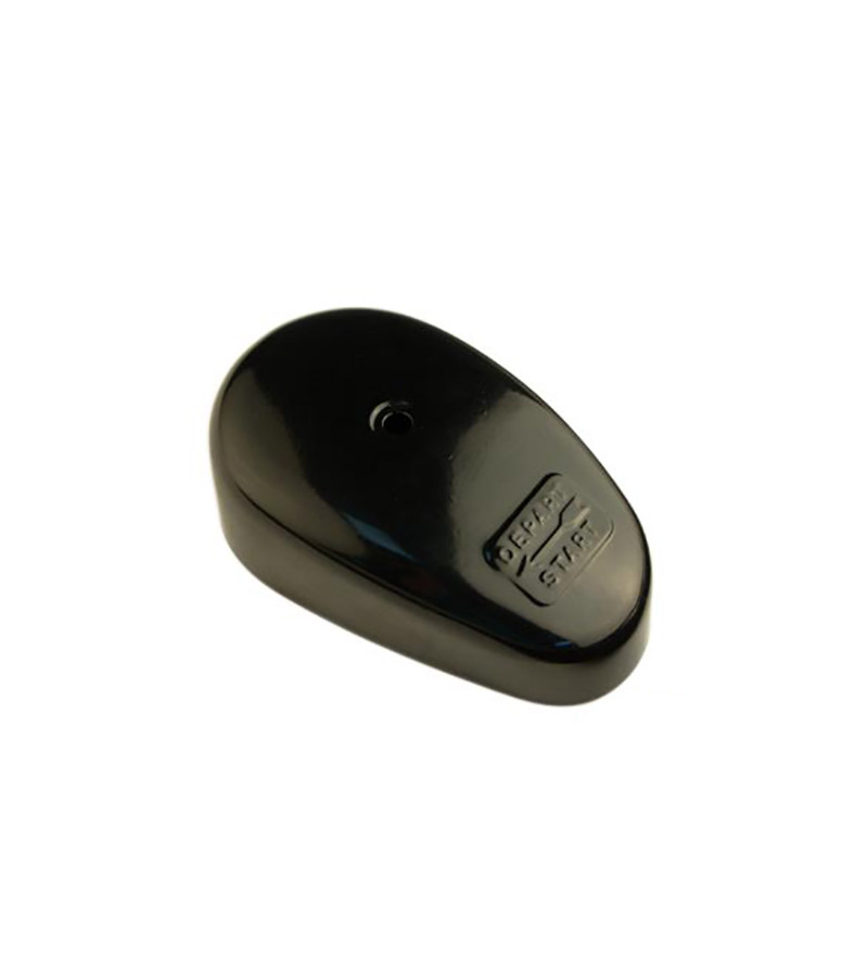 CAPOT FILTRE A AIR CYCLO ADAPT. SOLEX NOIR