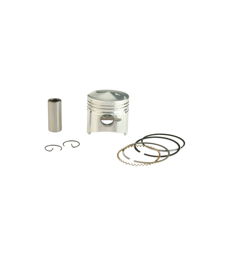 PISTON SCOOTER TEKNIX ADAPT. PIAGGIO ZIP/FLY/LIBERTY/VESPA LX 4TEMPS D.39 AXE D13