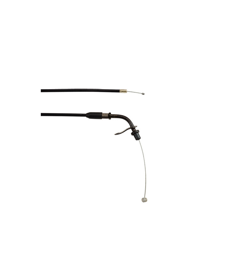 TRANSMISSION/CABLE GAZ SCOOTER TEKNIX ADAPT. BOOSTER/ROCKET/NITRO 04- COMPLETE 1 SEUL PAR