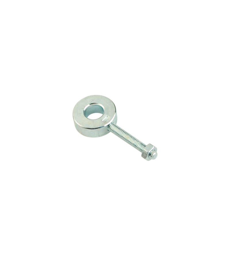 TENDEUR CHAINE MECABOITE ADAPT. DERBI SENDA/SMT/RCR/RX/SX (AXE ROUE 12MM) UNITAIRE