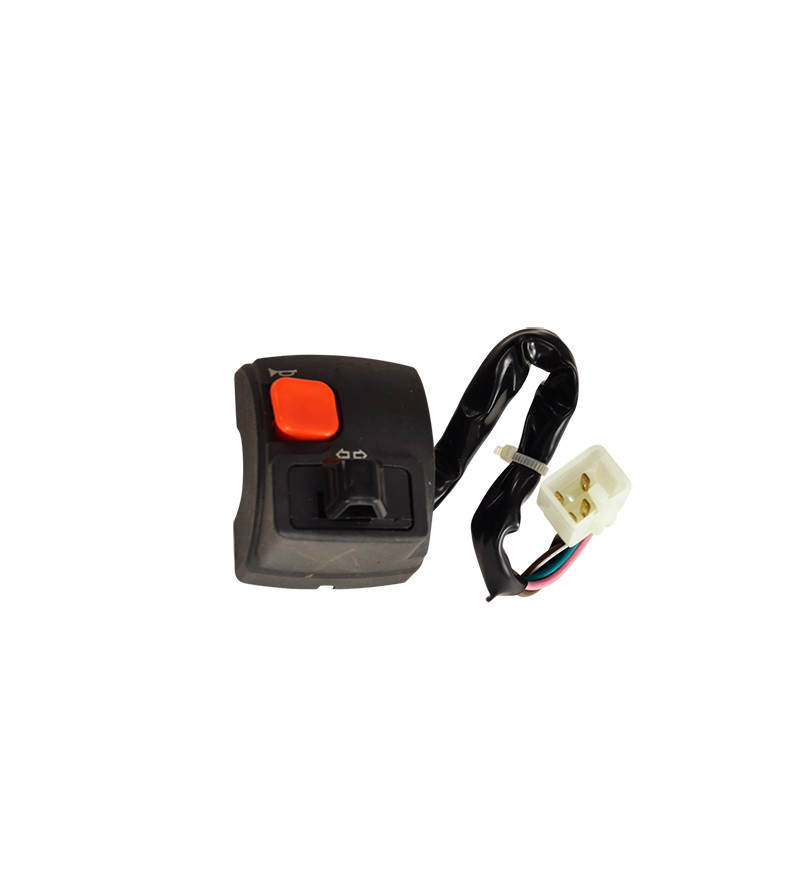 COMMODO/COMMUTATEUR GAUCHE SCOOTER TEKNIX BOOSTER/BW'S -2000