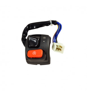 COMMODO/COMMUTATEUR DROIT TEKNIX BOOSTER 99-03/NEXT/ROCKET-04/STUNT -04 (5JHH39750000)