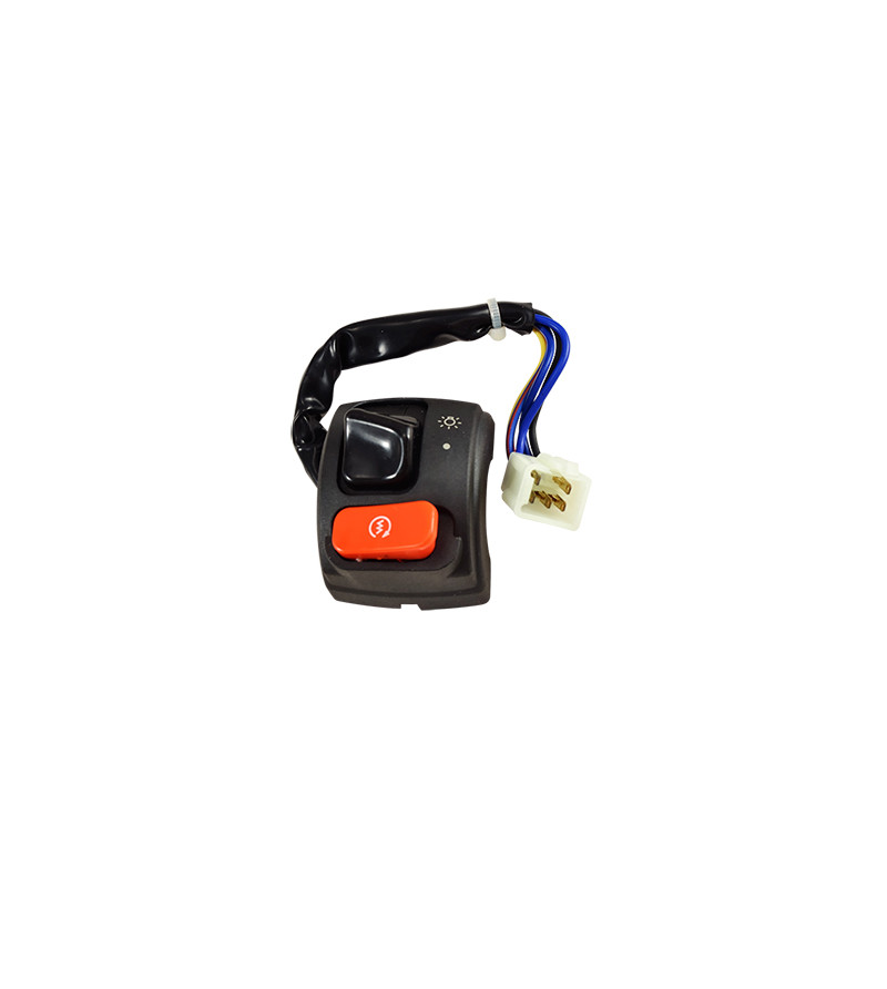 COMMODO/COMMUTATEUR DROIT TEKNIX BOOSTER 99-03/NEXT/ROCKET-04/STUNT -04 (5JHH39750000)