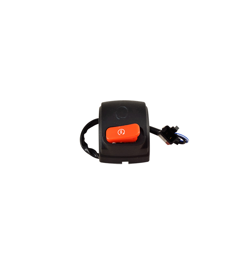COMMODO/COMMUTATEUR DROIT TEKNIX BOOSTER/BW'S 04-/STUNT/SLIDER 04- (5XWH39750000)