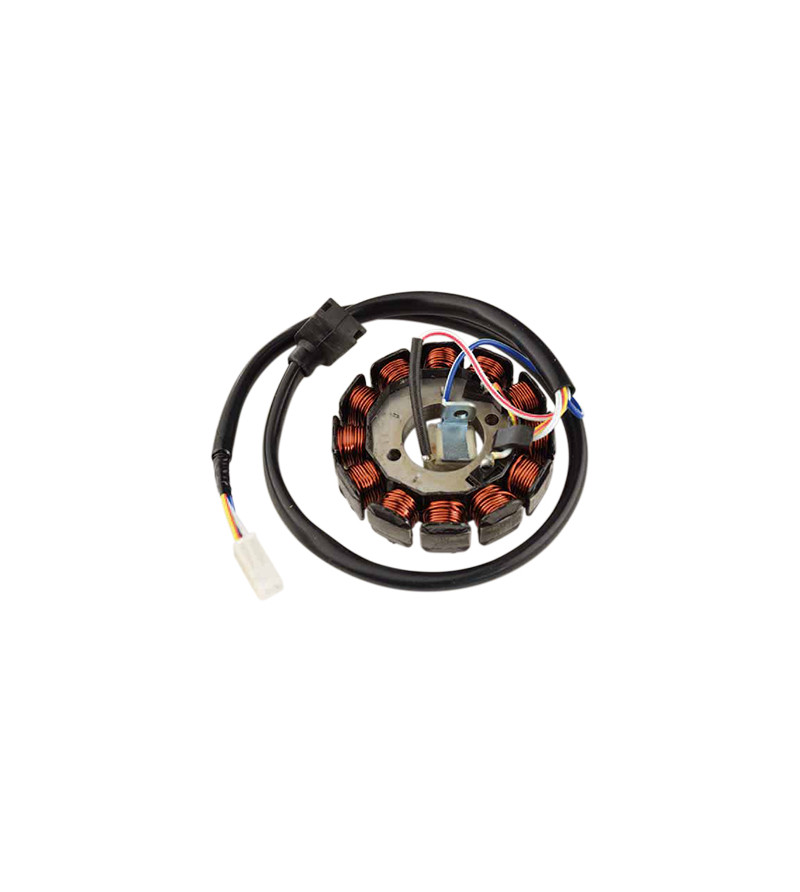 STATOR MECABOITE TEKNIX ADAPT. AM6 2007- AVEC CAPTEUR (DUCATI) LONG 65 CM