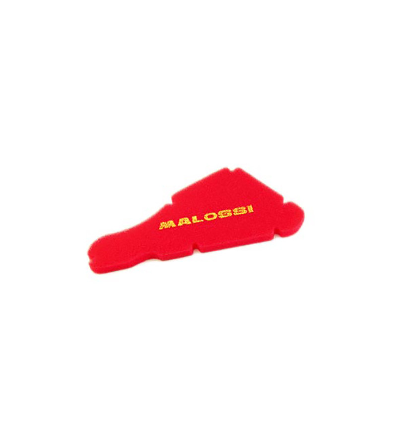 FILTRE A AIR SCOOTER MALOSSI ADAPT. NRG MC1/TYPHOON -99/NTT/STROM ANCIEN MODELE (MOUSSE)
