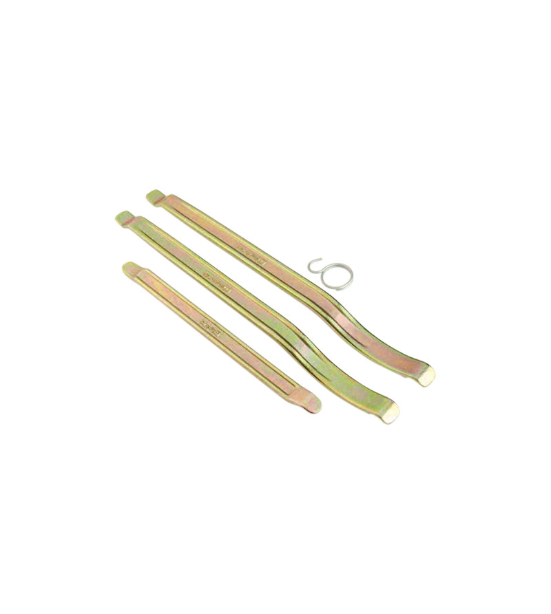 DEMONTE PNEU PROFESSIONNEL BUZZETTI TYPE FUSIL - 2 DE 350MM + 1 DE 240MM  (JEU DE 3)