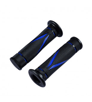 REVETEMENT/POIGNEE TUN'R ROADER NOIR/BLEU (PR)