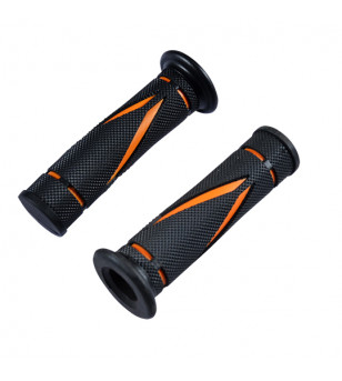 REVETEMENT/POIGNEE TUN'R ROADER NOIR/ORANGE (PR)