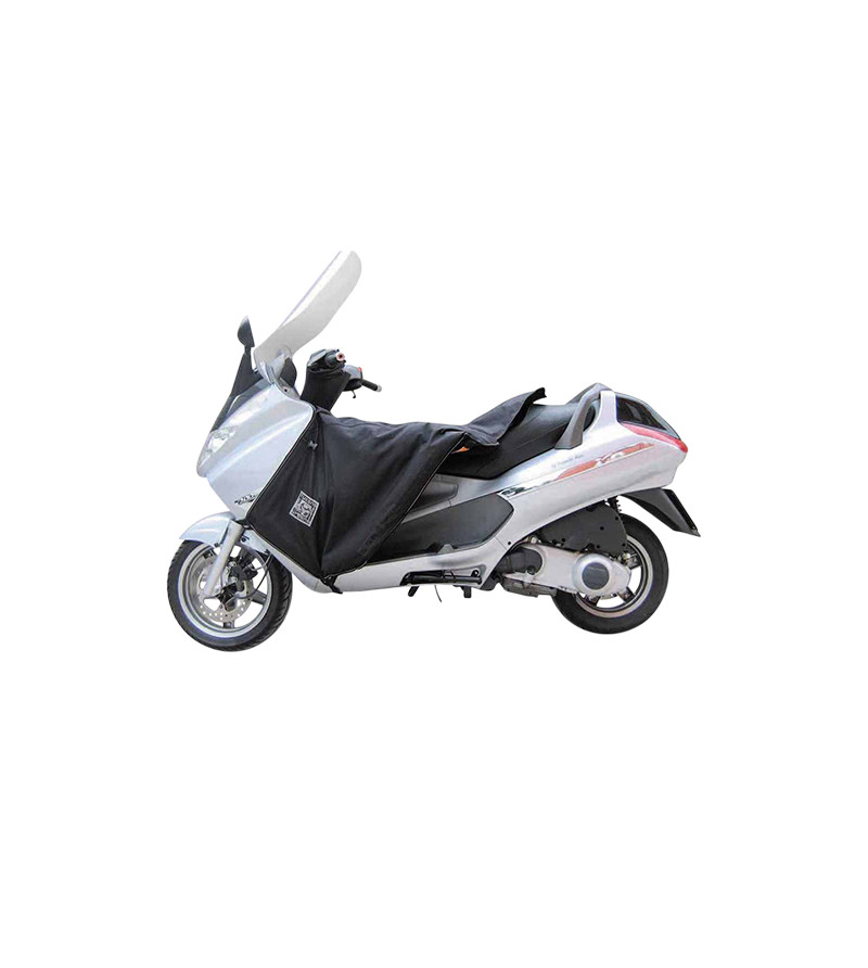 TABLIER MAXI SCOOTER TUCANO ADAPT. 50-125  ELYSTAR/ELYSEO/SYM JOYRIDE/250-400 BURGMAN -02