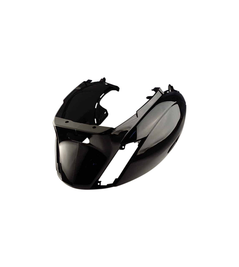 COQUE AR SCOOTER TUN'R ADAPT. ZIP NOIR (PEINT) (PR)
