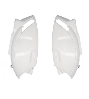 COQUE AR SCOOTER TUN'R ADAPT. ZIP BLANC (PEINT) (PR)