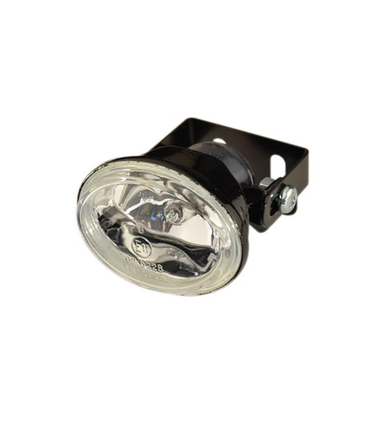 OPTIQUE/PROJECTEUR/ECLAIRAGE ADDITIONNEL TUN'R HALOGENE NOIR 12V35W HOMOLOGUE ORIENTABLE