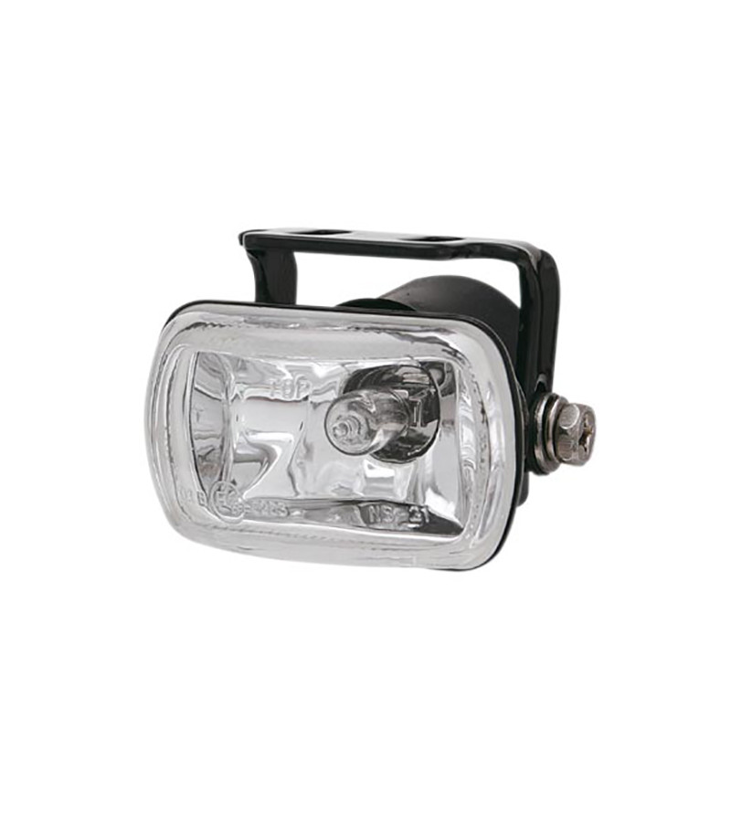 OPTIQUE/PROJECTEUR/ECLAIRAGE ADDITIONNEL TUN'R HALOGENE NOIR 12V55W HOMOLOGUE ORIENTABLE