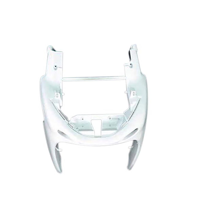 TABLIER AV/FACE AV INF. SCOOTER TUN'R ADAPT. NITRO/AEROX -2013 BLANC (PEINT) TYPE ORIGINE