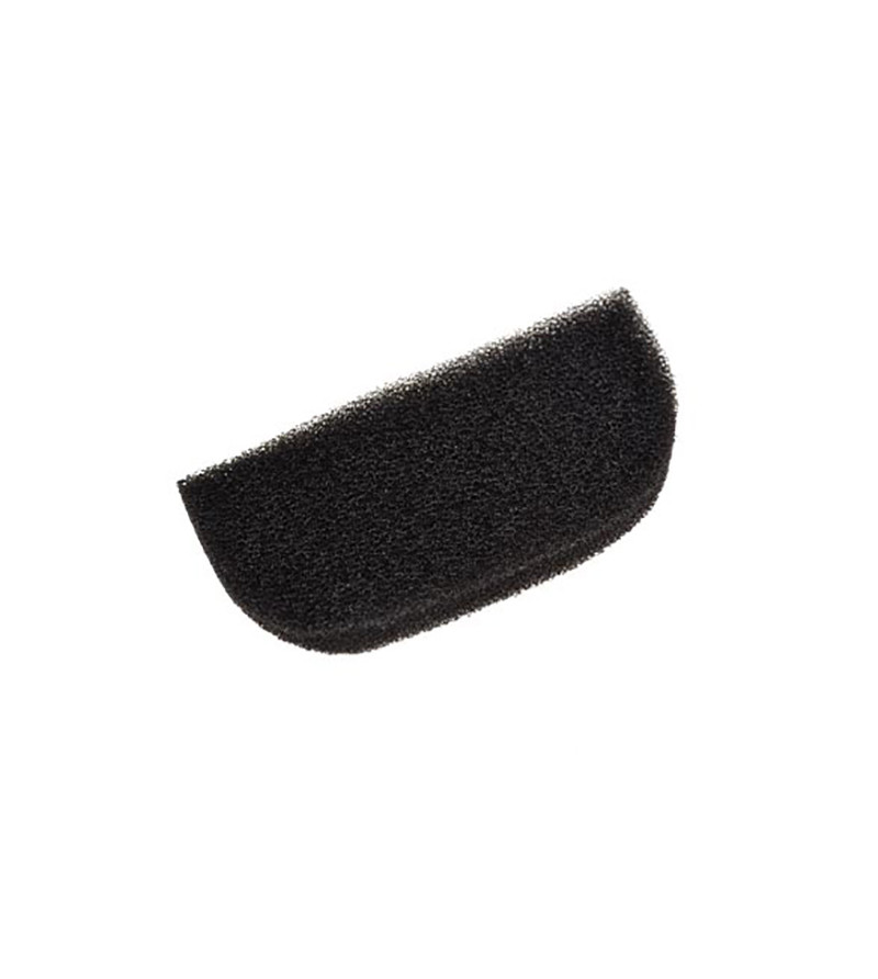 MOUSSE FILTRE A AIR CYCLO/SCOOTER POUR FILTRE ADAPTABLE (100X40X15MM)
