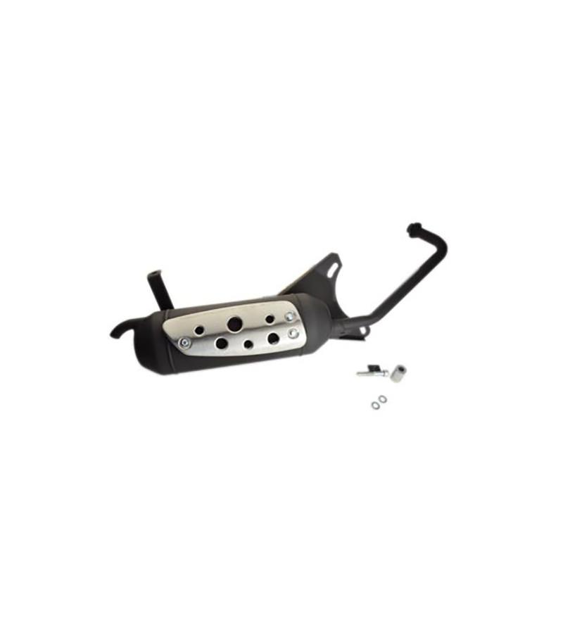 POT SCOOTER OR TECNIGAS SILENT PRO ADAPT. SYM FIDDLE II N.M 4 TEMPS