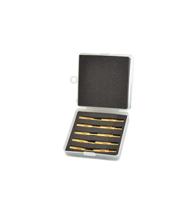 GICLEUR RALENTI TUN'R PWK  35  A  58  (COFFRET DE 10)  POUR CARBU KEIHIN/POLINI/OKO