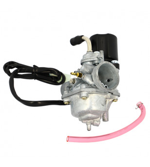 CARBU TUN'R TYPE TK ADAPT. LUDIX/SPEEDFIGHT 3/VIVACITY 3/KISBEE/KYMCO 2T D12 STARTER AUTO