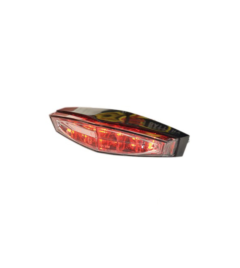 FEU AR UNIVERSEL TUN'R A LEDS TRANSPARENT (6 LEDS) HOMOLOGUE CE