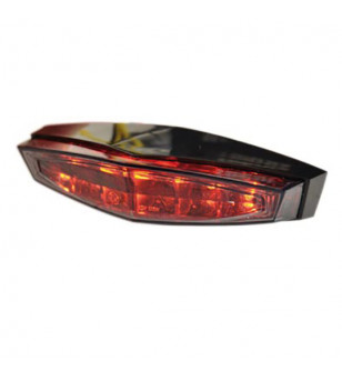 FEU AR UNIVERSEL TUN'R FUME 6 LEDS HOMOLOGUE CE