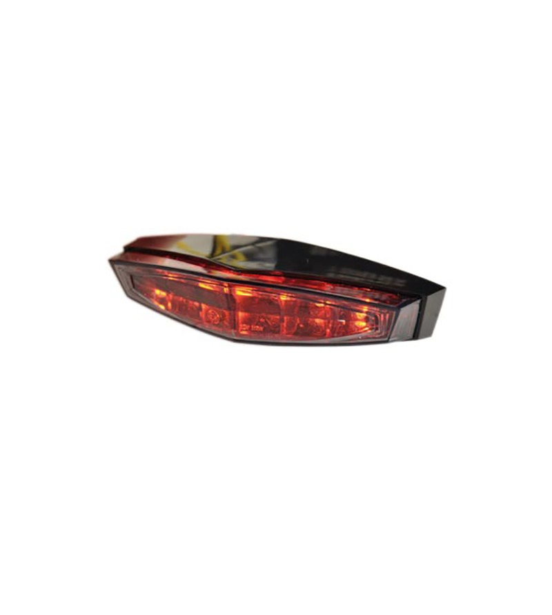 FEU AR UNIVERSEL TUN'R FUME 6 LEDS HOMOLOGUE CE