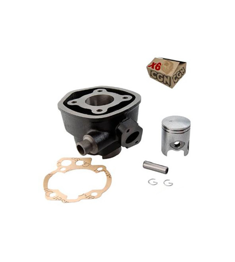 CYL SCOOTER FONTE ADAPT. NITRO/AEROX/SR50LC/F12LC/MACH G/JOG R (CARTON DE 6)