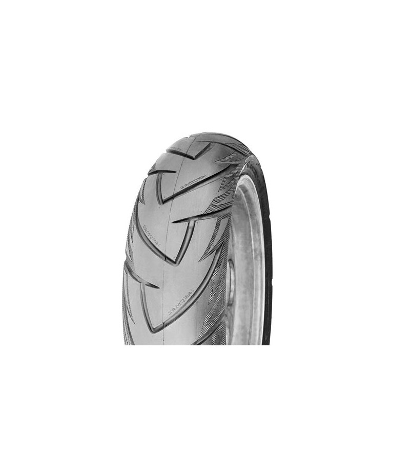 PNEU MOTO 17" 130/70 X 17 DELI SB128 TL SAMURAI 62H (ROUTE)
