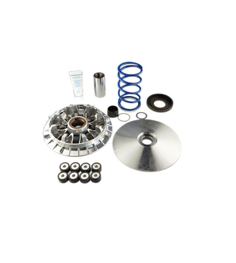 VARIATEUR MAXI SCOOTER POLINI HI-SPEED EVO ADAPT. 530/560 YAMAHA TMAX 2012-
