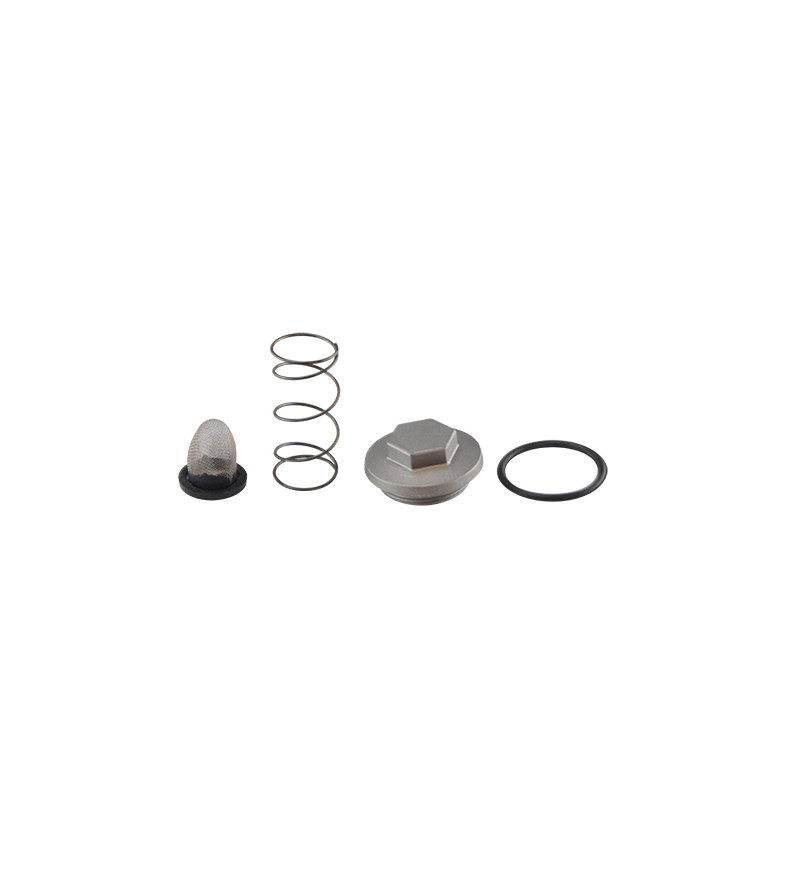 BOUCHON VIDANGE+CREPINE+JOINT MAXI SCOOTER TEKNIX ADAPT. CHINOIS M36X150