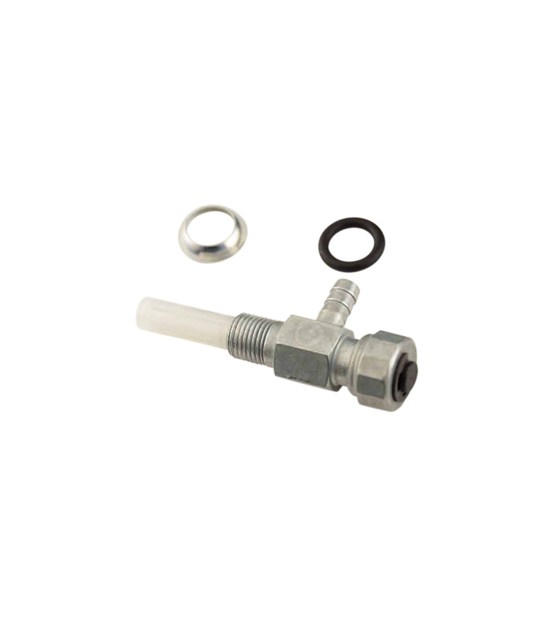ROBINET ESSENCE A VIS (DIAM. FIX.10MM) POUR DURITE DE 8 MM