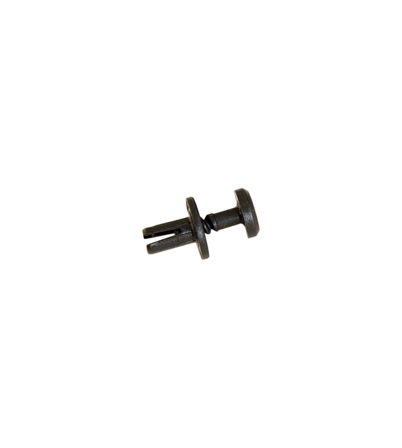 RIVET/CLIPS PLASTIQUE NOIR DIAM. 5.8 (X1) POUR CARENAGE/CARROSSERIE