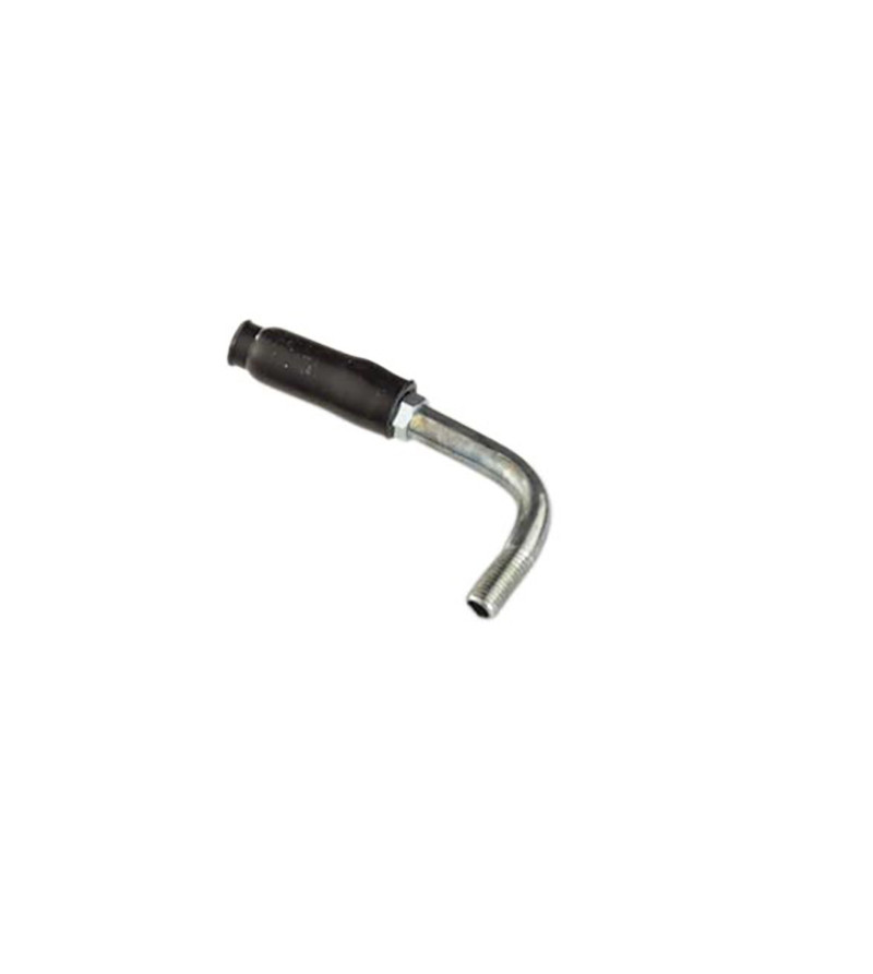 COUDE CARBU POLINI CP 90°
