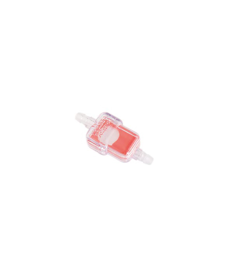 FILTRE ESSENCE POLISPORT RECTANGULAIRE D6 MM