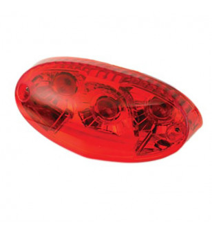 FEU AR SCOOTER TEKNIX* ADAPT. LUDIX ROUGE