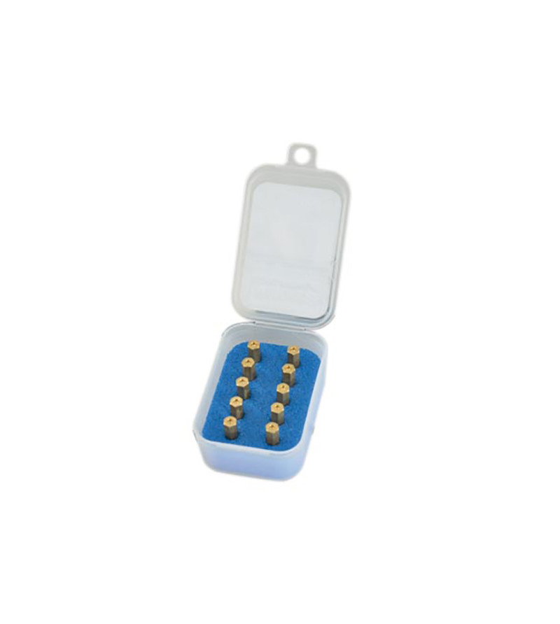 GICLEUR POLINI PWK  60  A  78  (COFFRET DE 10)  POUR CARBU KEIHIN/POLINI/OKO