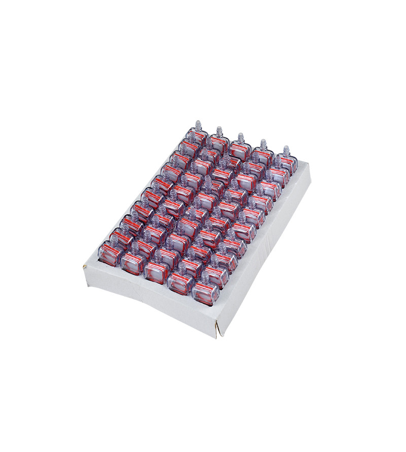 FILTRE ESSENCE POLISPORT RECTANGULAIRE D 6 MM (BOITE DE 50)