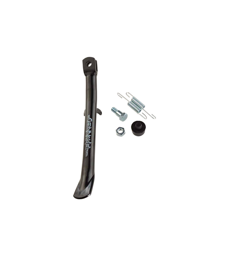 BEQUILLE SCOOTER LATERALE BUZZETTI ADAPT. SPEEDFIGHT 3 ET 4 NOIR