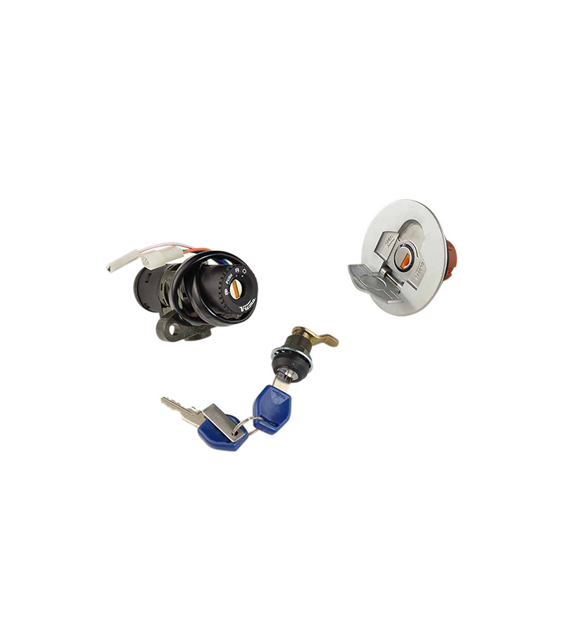 CONTACTEUR A CLE MECABOITE TEKNIX ADAPT. RS2 MATRIX/NAKED/NK7/XR7 (SERRURE SELLE ET RESERV