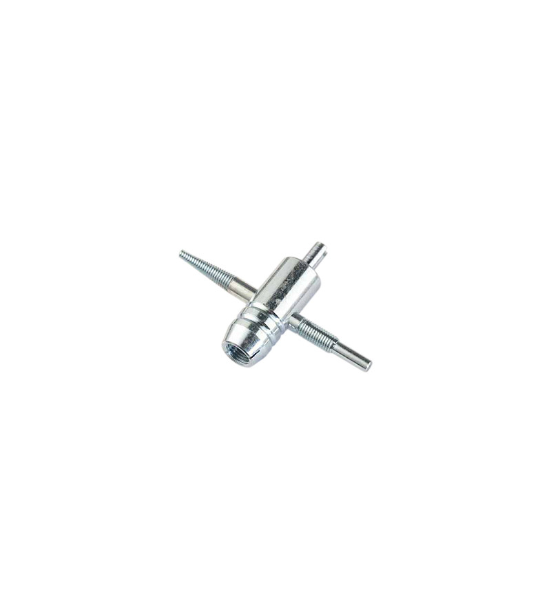 OUTIL REPARATION VALVE TUN'R TYPE SCHRADER AVEC DEMONTE OBUS/TIRE VALVE