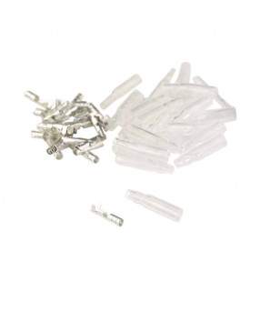 COSSE CYLINDRIQUE FEMELLE DIA 3.5 MM (SACHET DE 25)