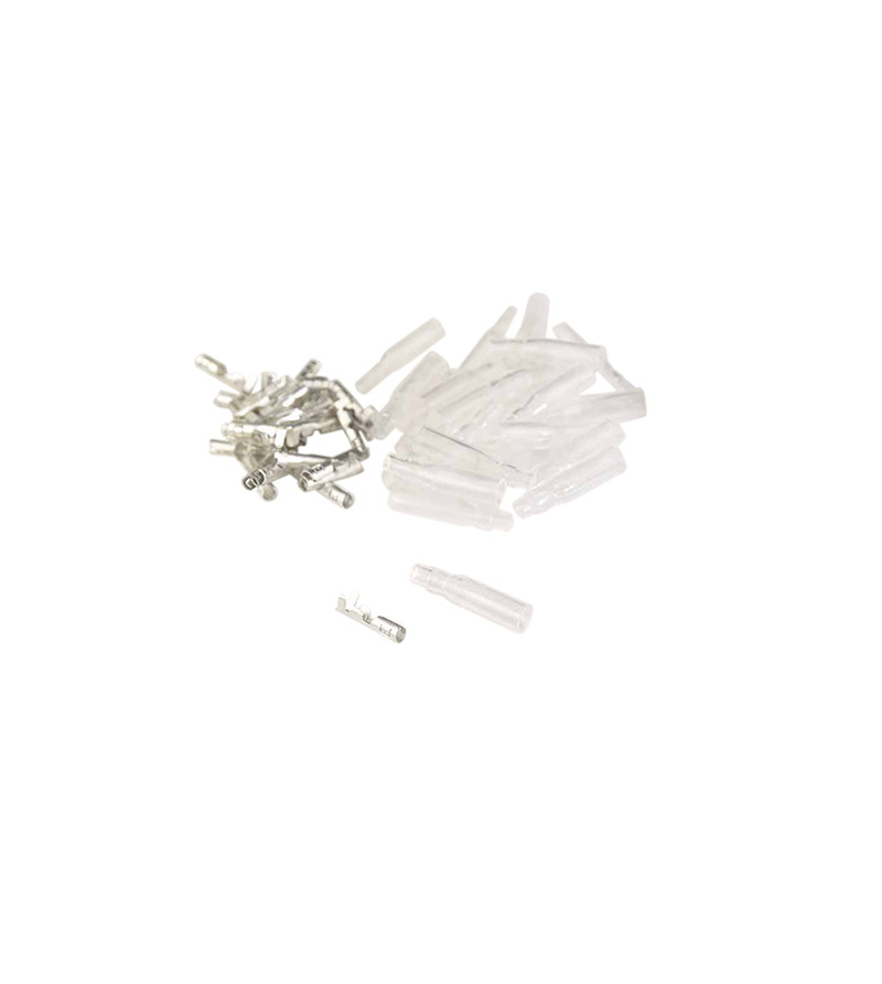 COSSE CYLINDRIQUE FEMELLE DIA 3.5 MM (SACHET DE 25)