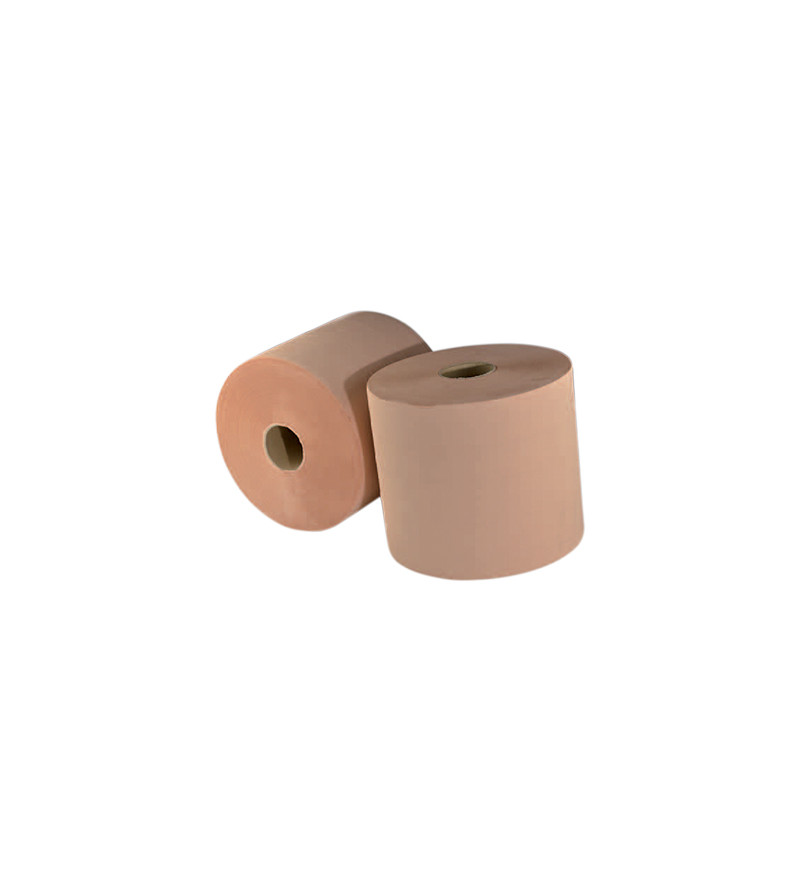 BOBINE PAPIER ESSUIE MAINS OUATE ROULEAU 300M (LOT DE 2) MADE IN FRANCE