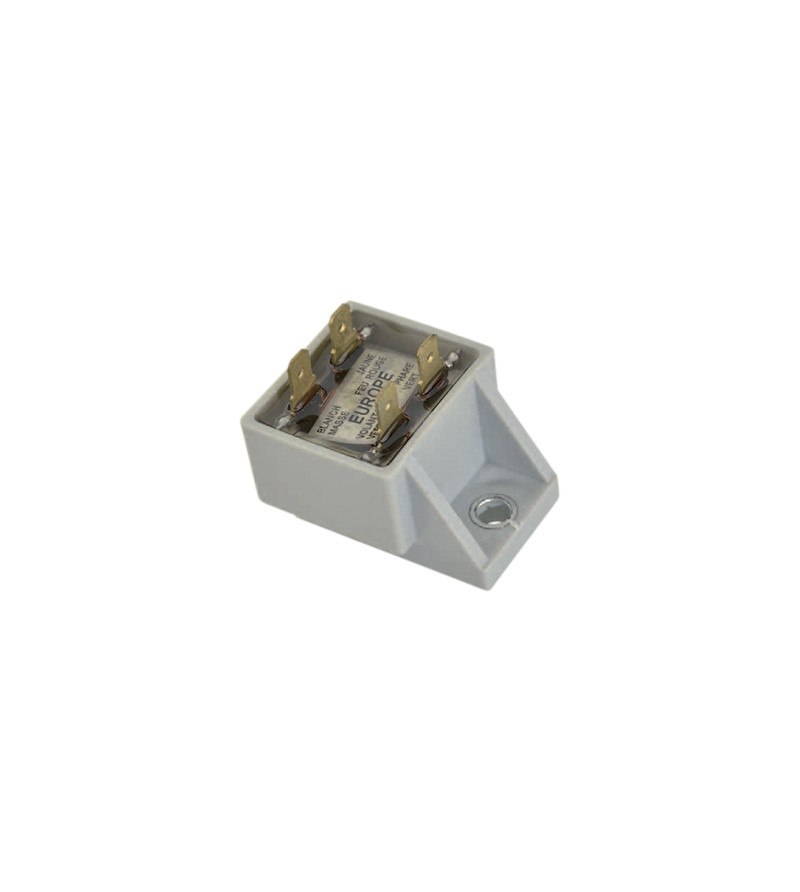 REGULATEUR TRANSFORMATEUR TENSION CYCLO  ADAPT. 103 (6 VOLTS 15W ET 12V LETTRE G)