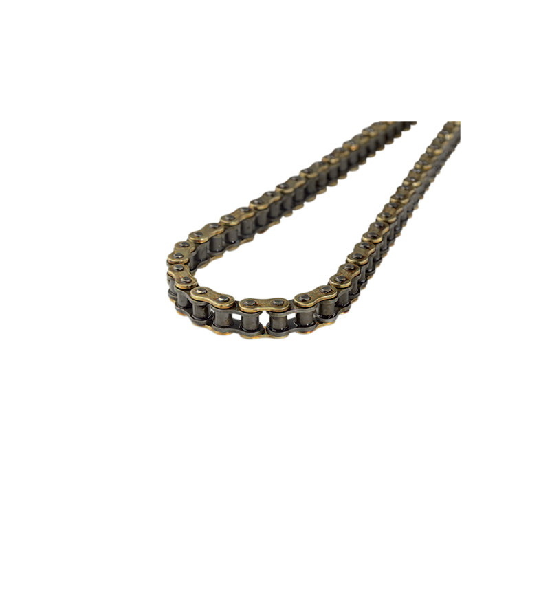 CHAINE MECABOITE 428 AFAM 134M RENFORCEE OR