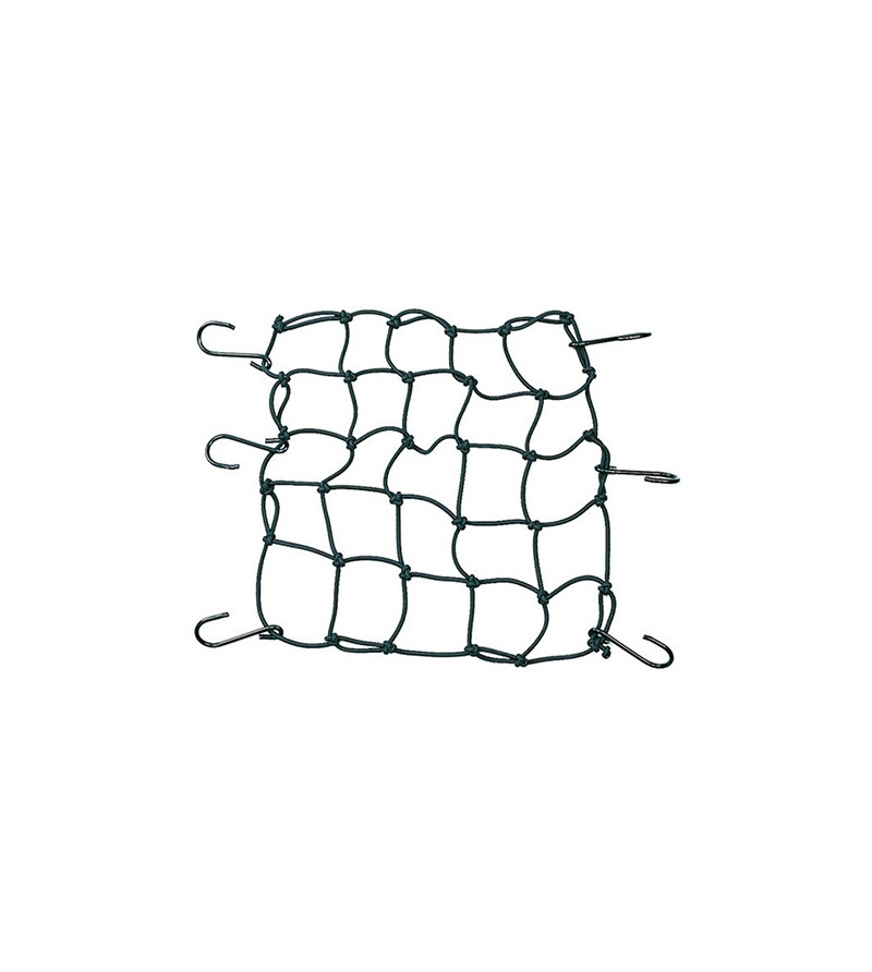SANDOW FILET ARRIMAGE JOUBERT 6 CROCHETS  40 CM X 40 CM (COLORI ALEATOIRE)