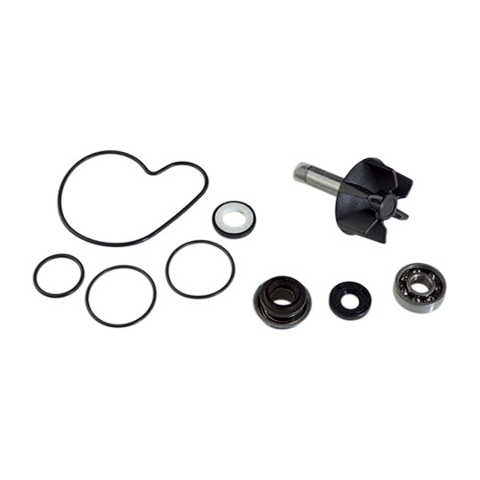 Mecanismo De Bomba De Agua Para Scooter Suzuki Burgman 125 - Recambio Original, Refrigeración