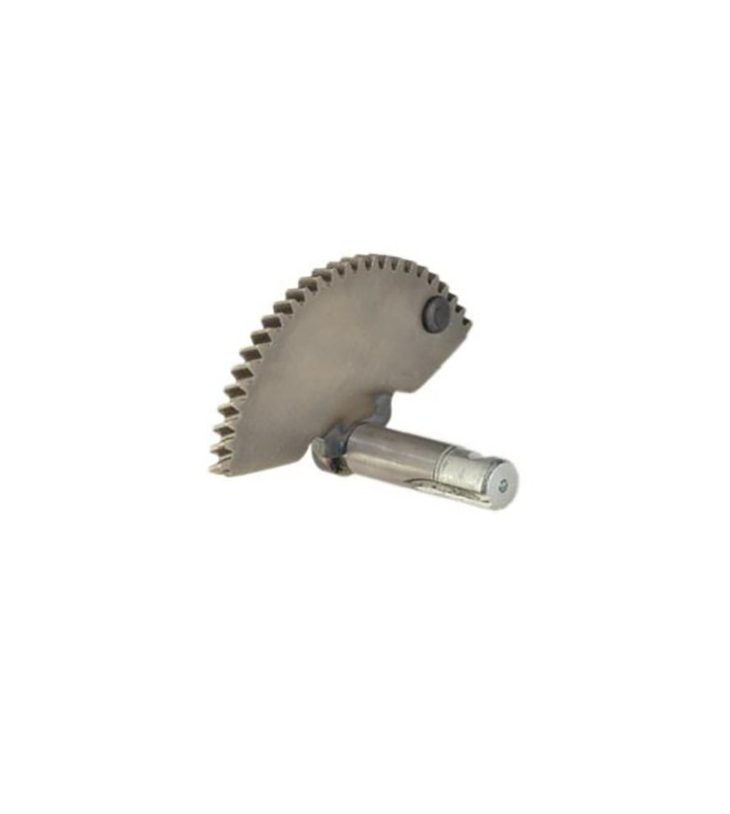AXE KICK MAXI SCOOTER TEKNIX ADAPT. PIAGGIO LIBERTY/VESPA/ZIP MOTEUR LEADER (830284)