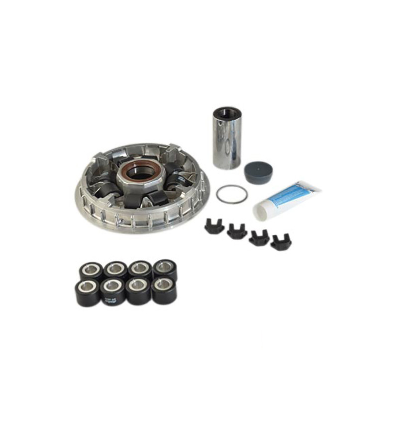 VARIATEUR MAXI SCOOTER POLINI HI-SPEED ADAPT. 600/650 BMW SPORT/GT