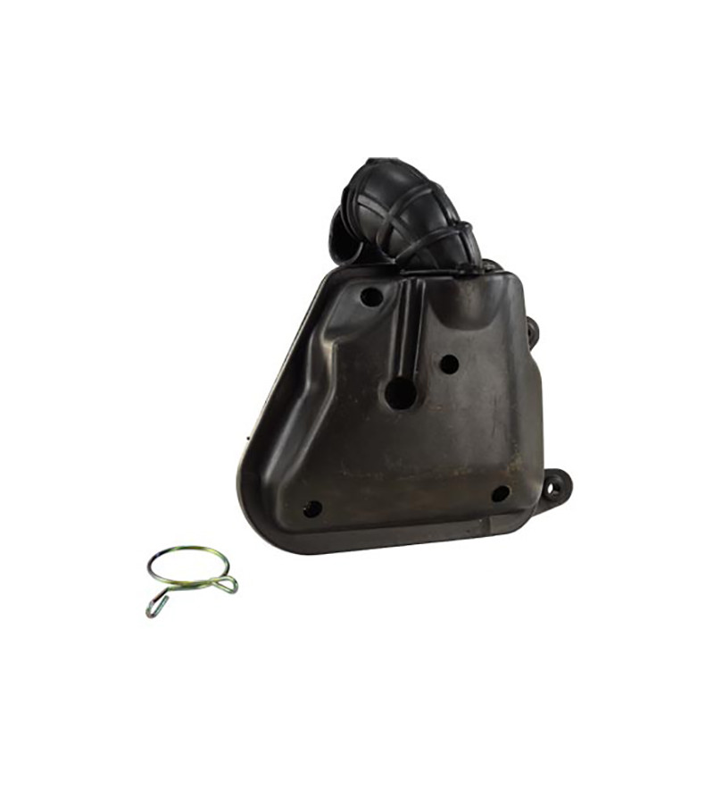 FILTRE/BOITE A AIR SCOOTER TEKNIX ADAPT. CPI/KEEWAY NOIR